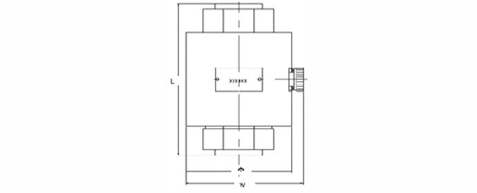 BLR-1拉压式传感器