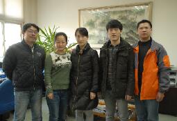 上自仪公司2010年度“感动自仪”人物 上自仪公司2010年度“感动自仪”人物