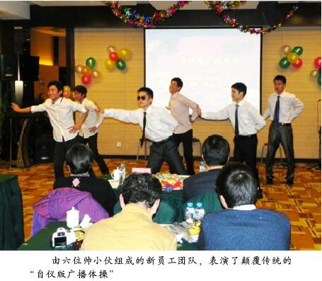 “唱响青春乐舞动奋发激情”技术中心2012年新春联欢会 “唱响青春乐舞动奋发激情”技术中心2012年新春联欢会