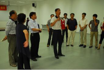 上自仪公司消防演练增意识 健康跳绳显活力——上自仪公司本部举办迎国庆活动 上自仪公司消防演练增意识 健康跳绳显活力——上自仪公司本部举办迎国庆活动